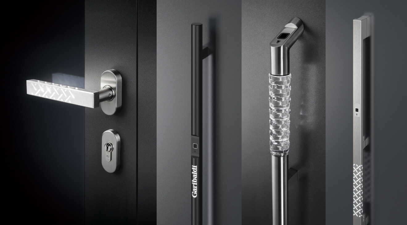 Pirnar handles - the best choice