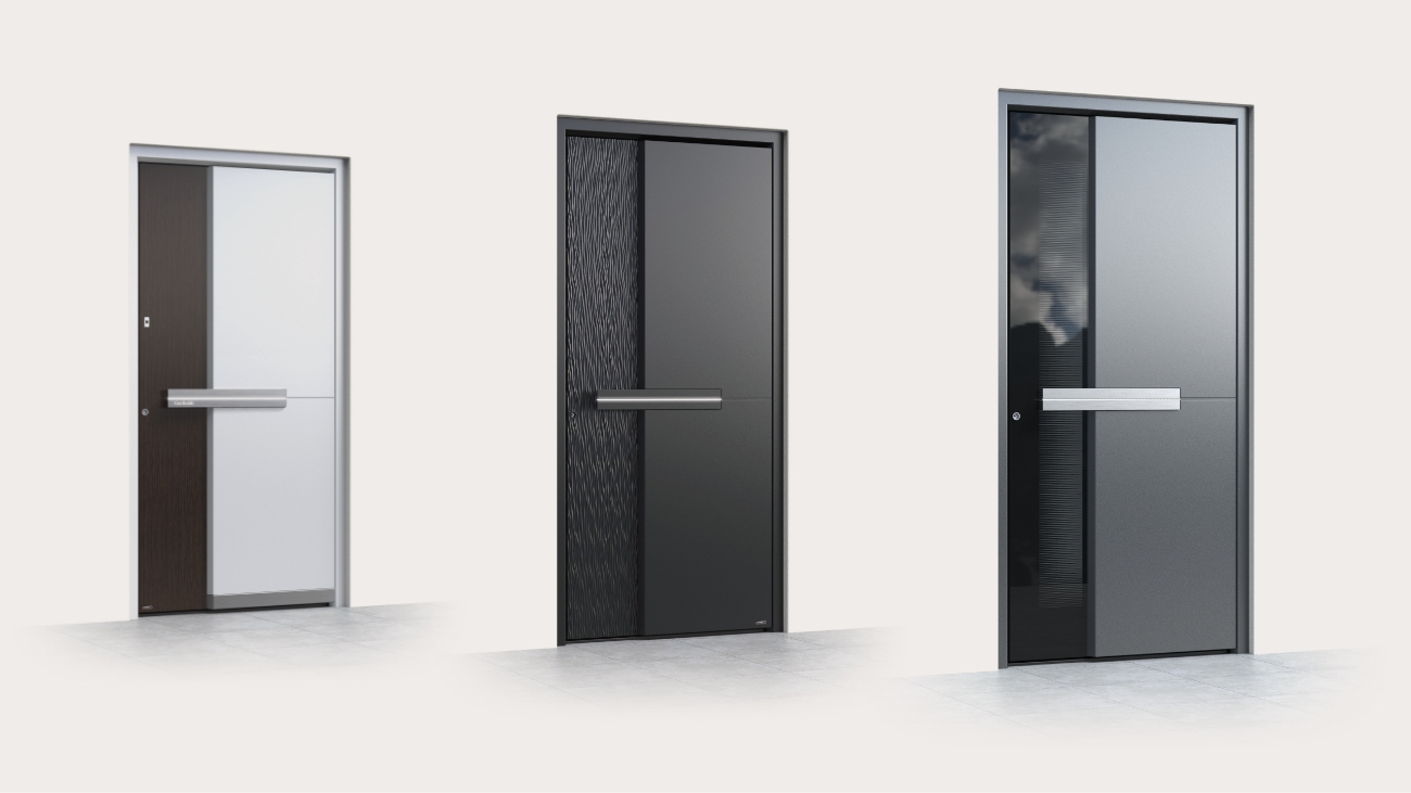 Prices for Pirnar Aluminium doors