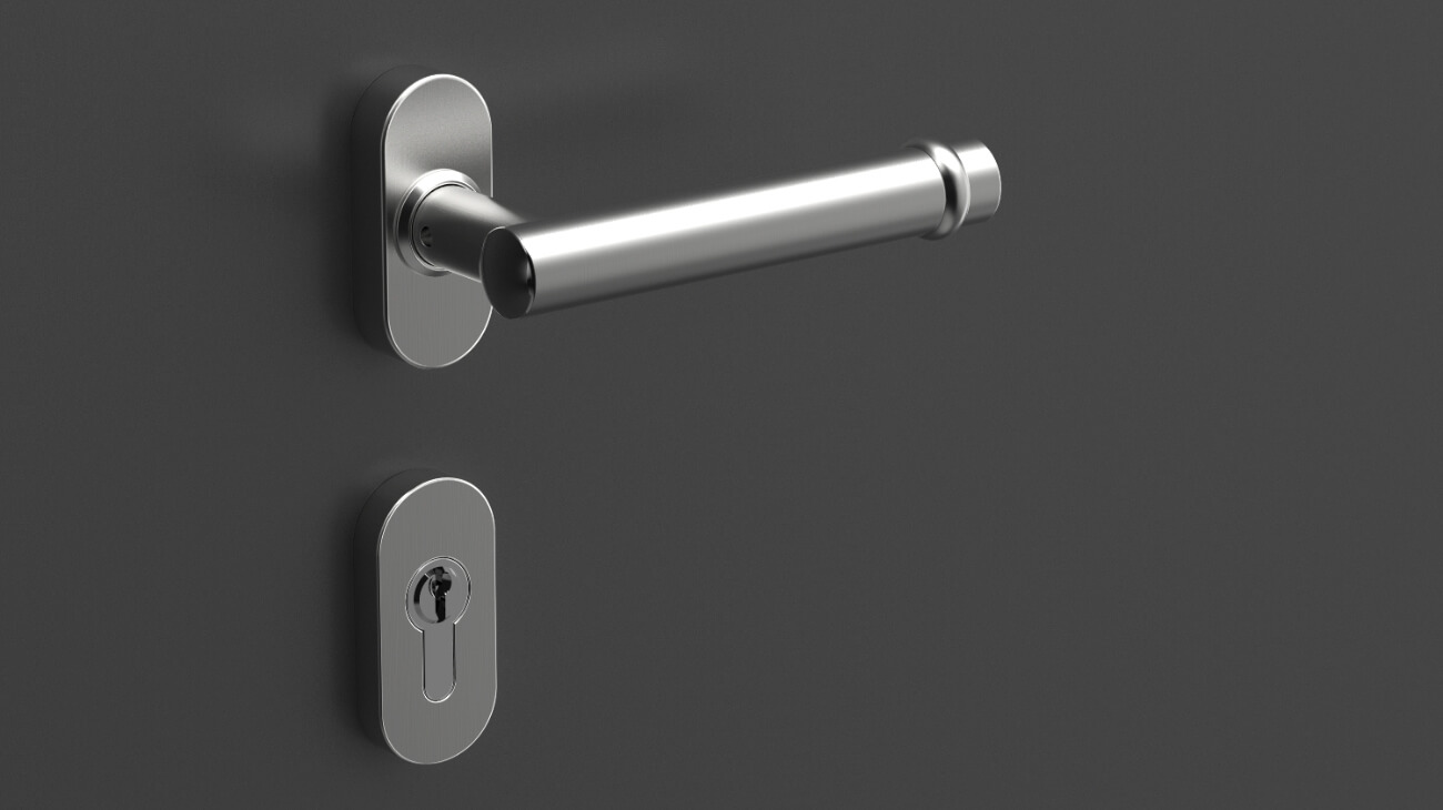 State-of-the-art door handles