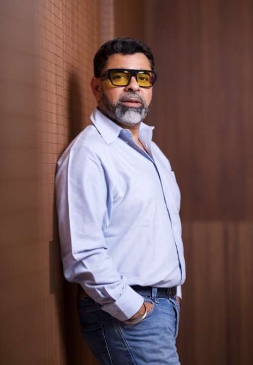 Vinay Khanna - Front doors showroom in delhi
